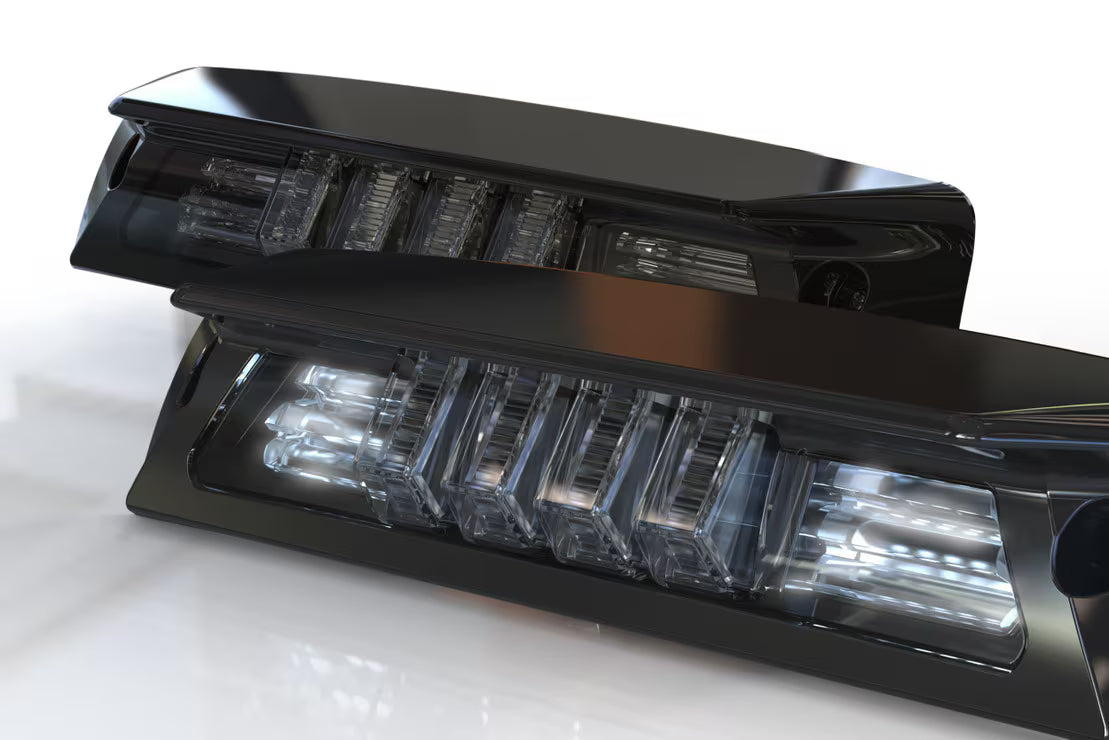 X3B Led Brake Light | Dodge Ram HD