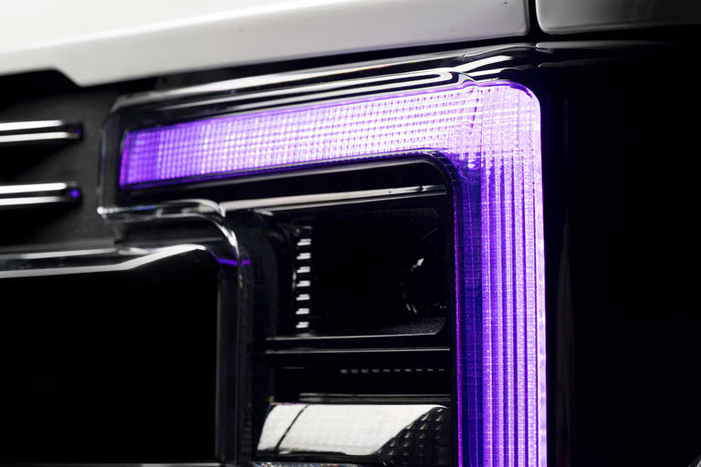 XRGB LED Headlights | Super Duty