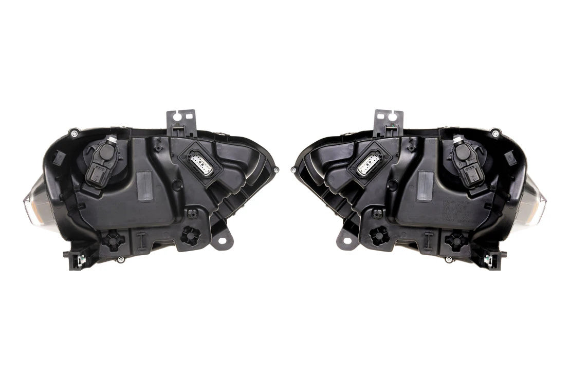 XB LED Headlights | Mustang