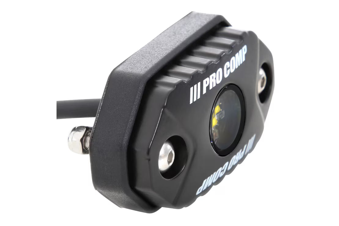 White Rock light Kit 6PC Procomp | Uni
