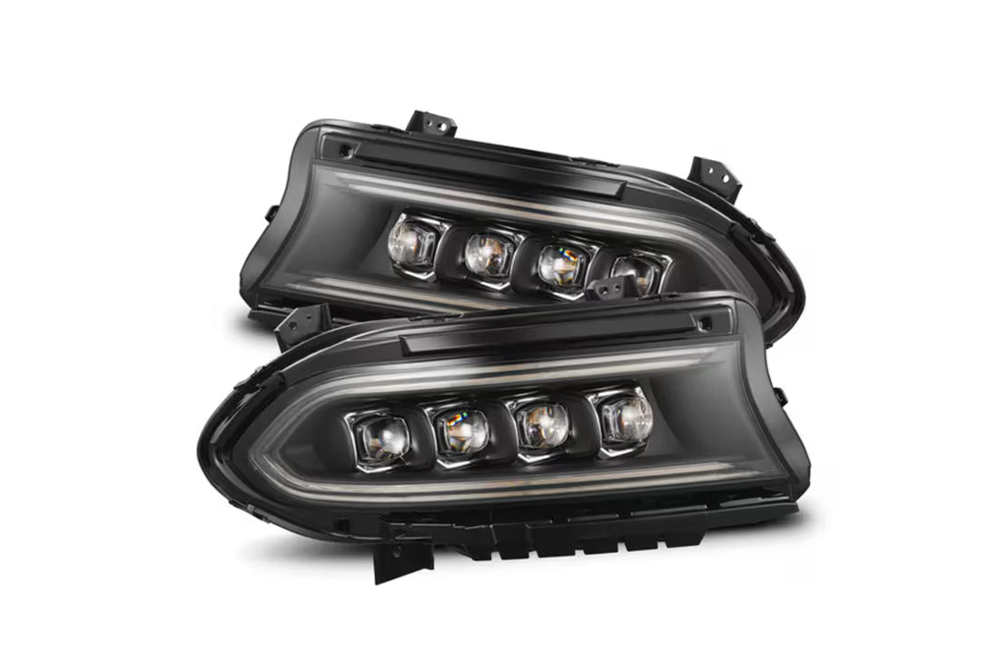 Nova Headlights | Charger
