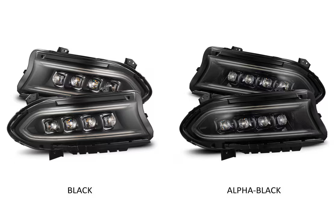 Nova Headlights | Charger