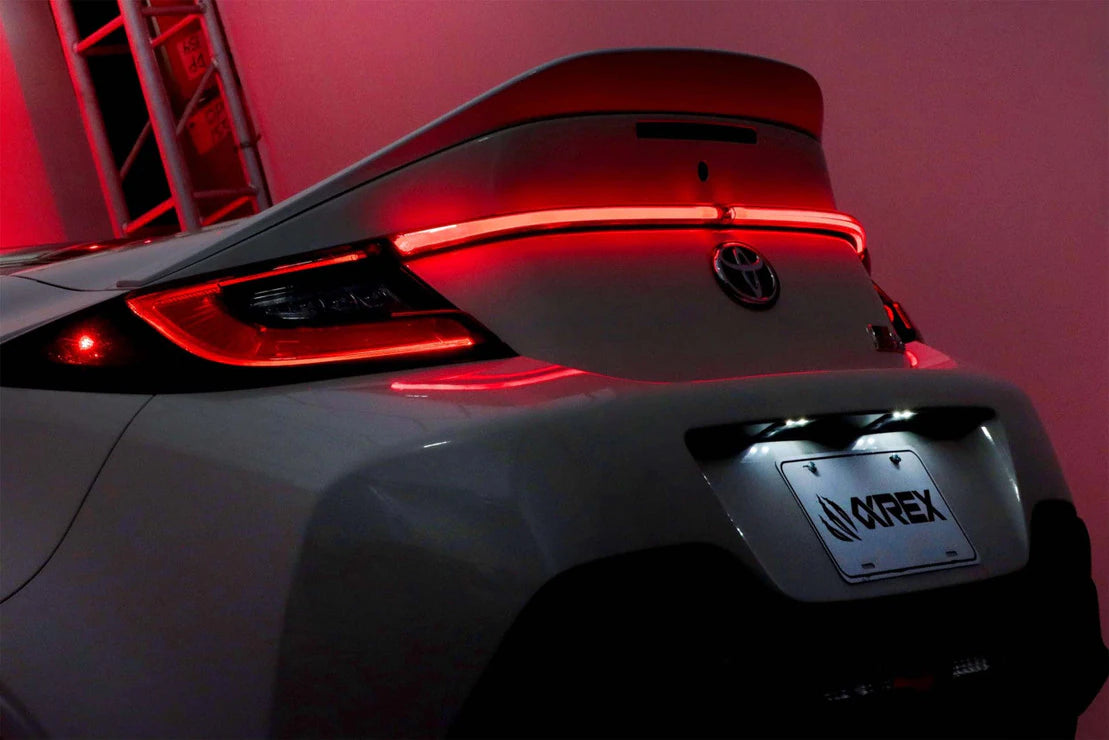AlphaRex (Luxx-Series) LED Tail-lights | BRZ