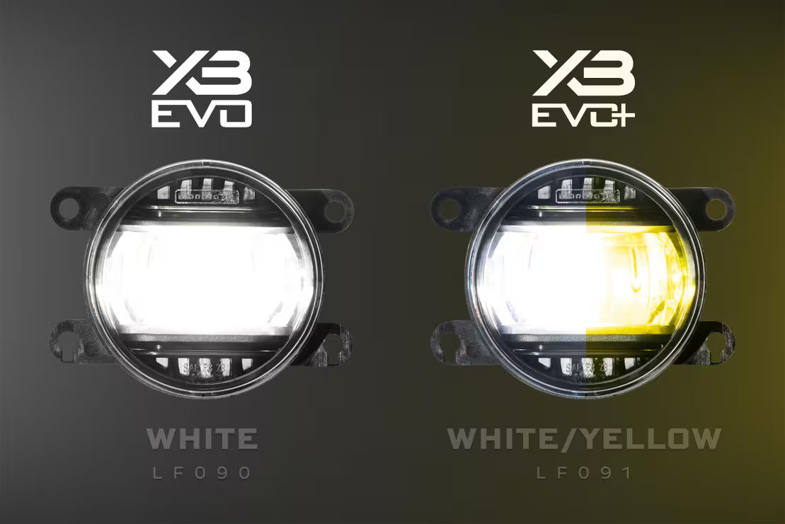 XB EVO+ LED Fog Light| Crosstrek