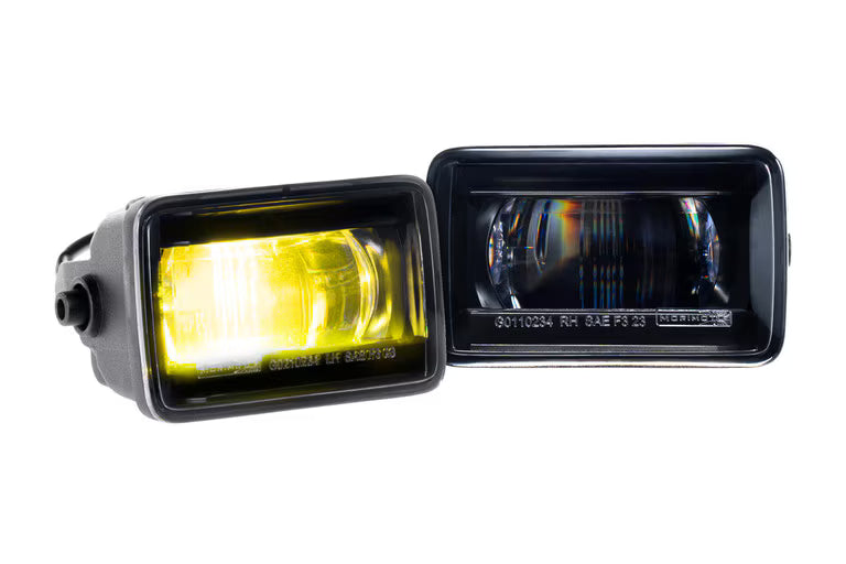 XB EVO+ Fog Lights | Super Duty