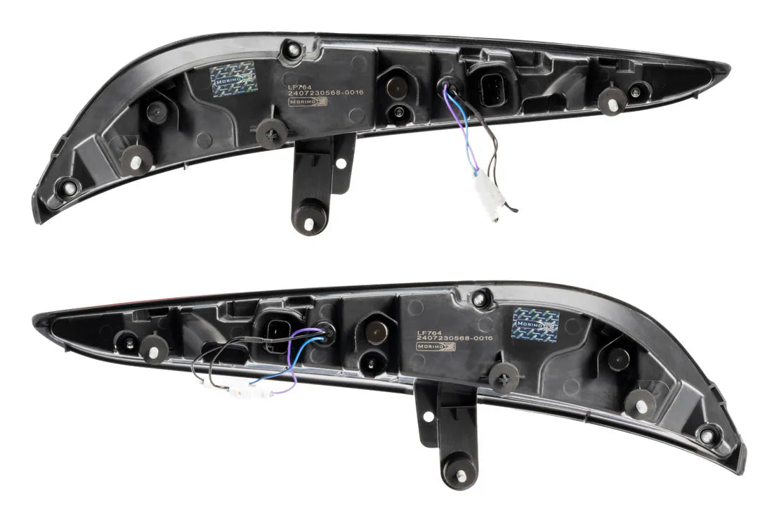 XB LED Tail Lights (Smoked) | Supra