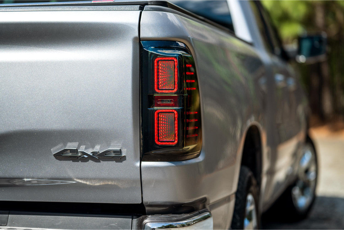XB LED Tail lights | Dodge Ram