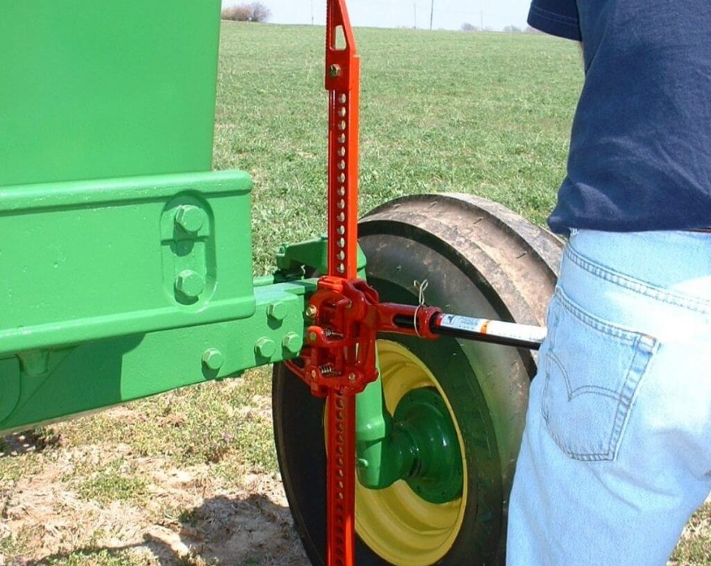 Hi-Lift Jack