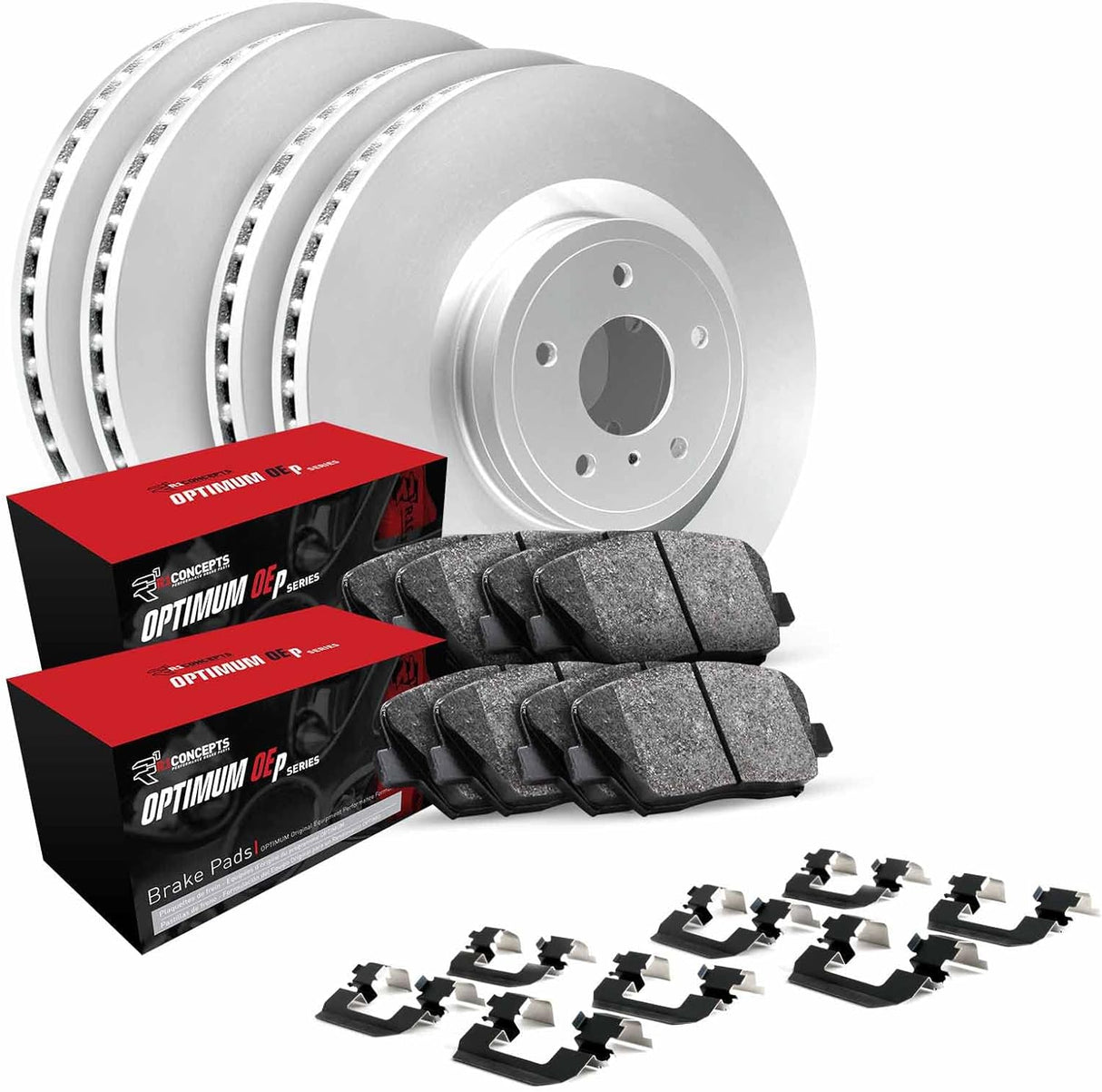 Geo-Carbon Brake Kit | Outback - LynXautoinnovate™️