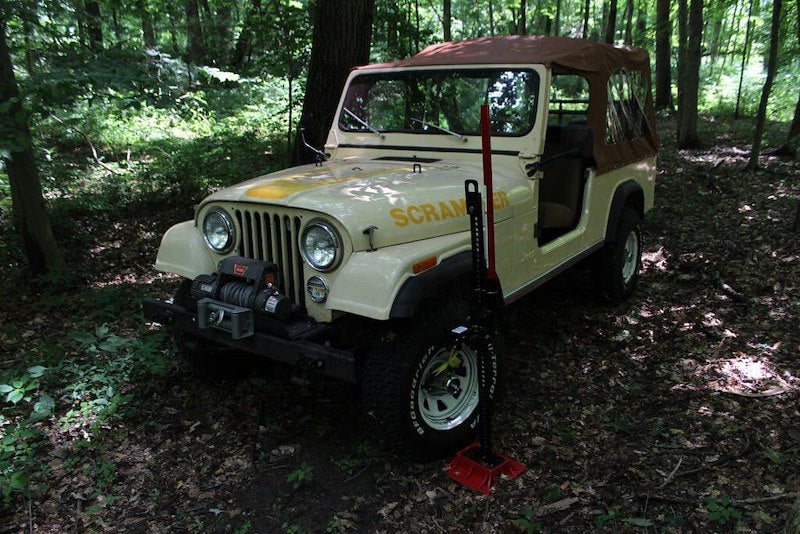 Hi-Lift Jack