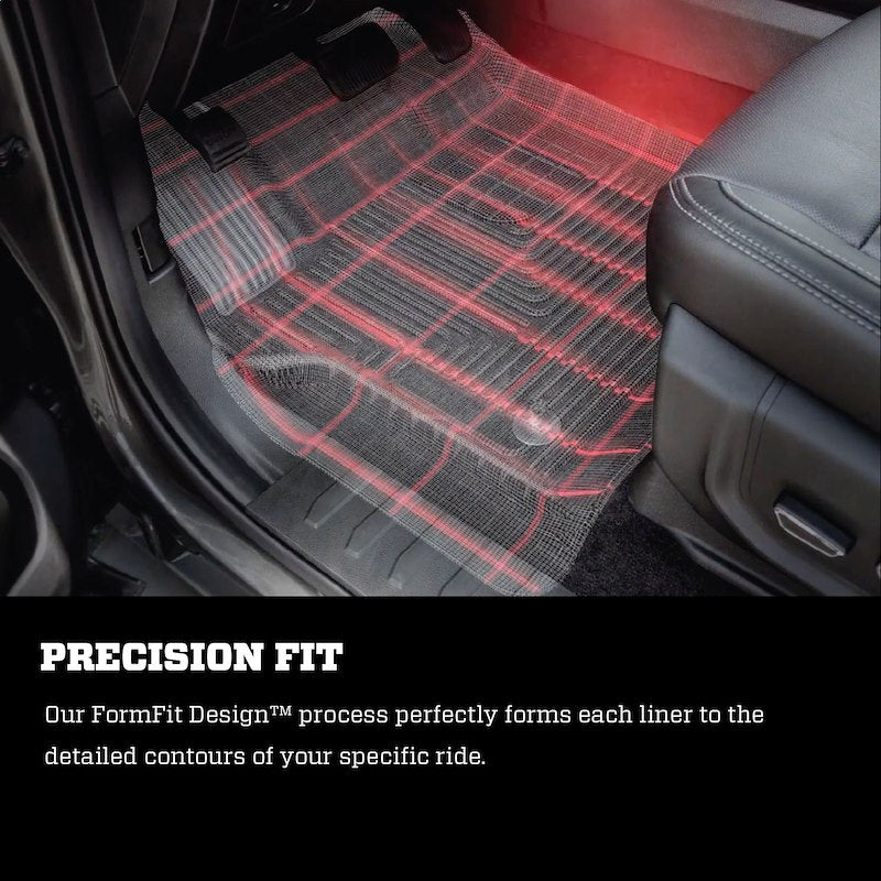 X-Act Contour™ Floor Liner| Ram