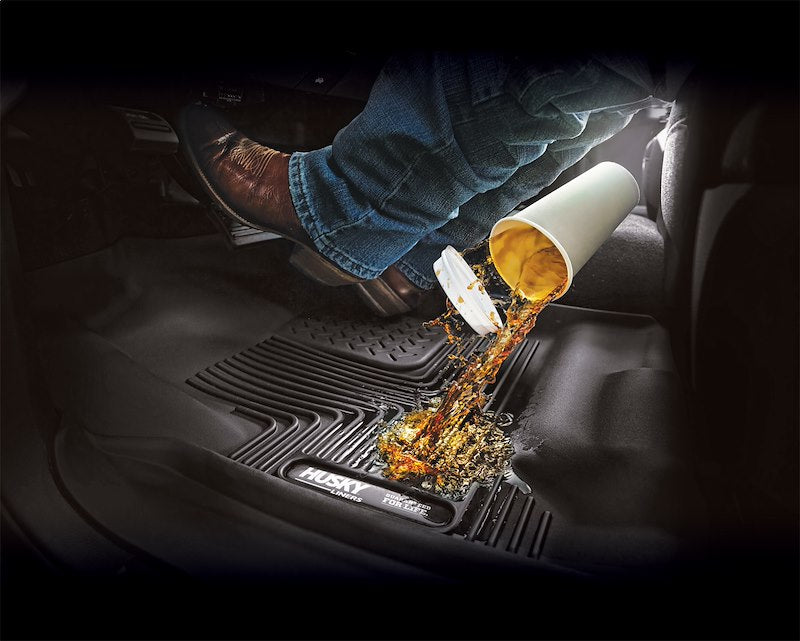 X-Act Contour™ Floor Liner| Ram