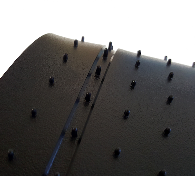Jeep Front Floor Mats | Uni