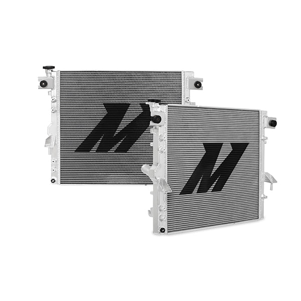 Performance Aluminum Radiator | Wrangler JK