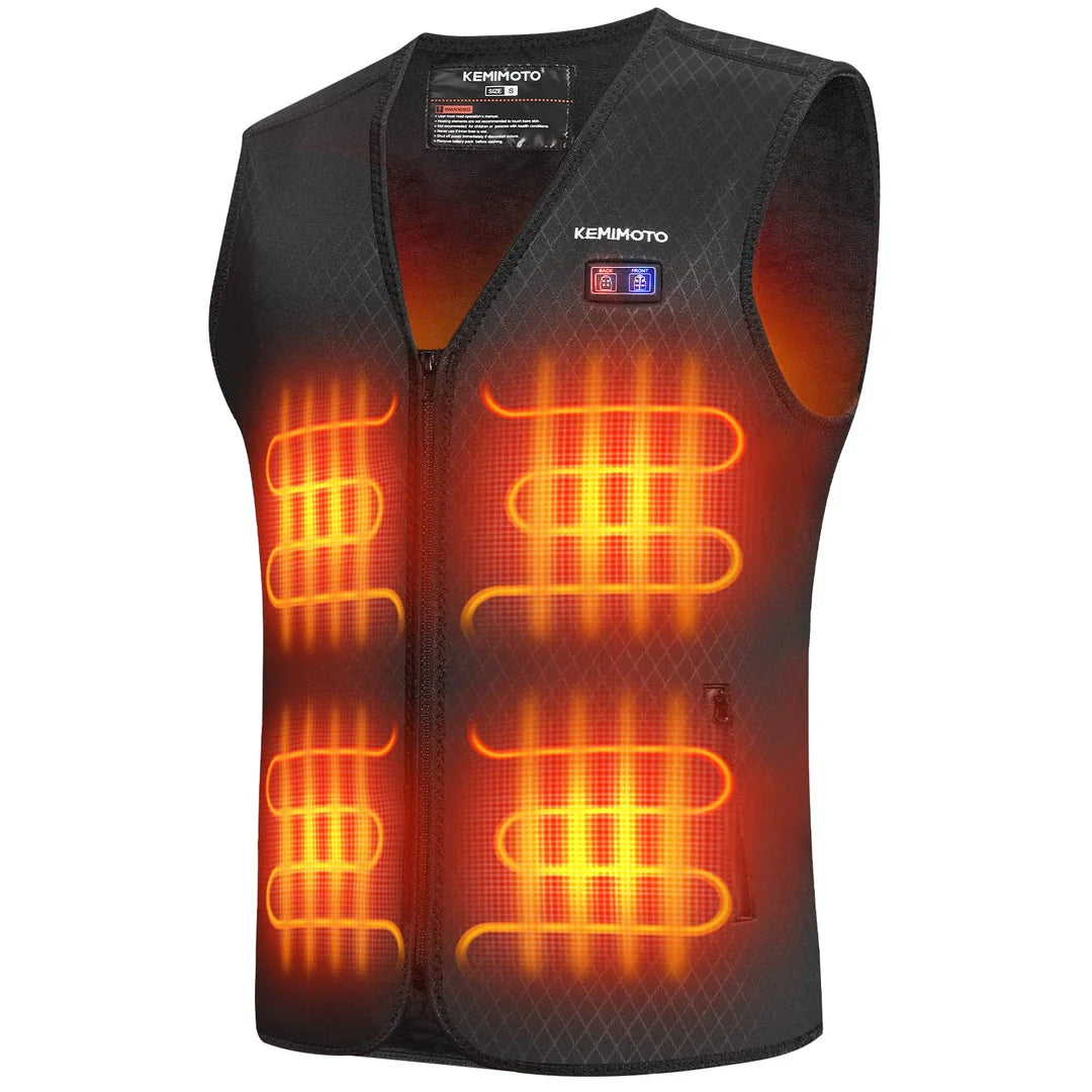 Winter Apparel Heated Set