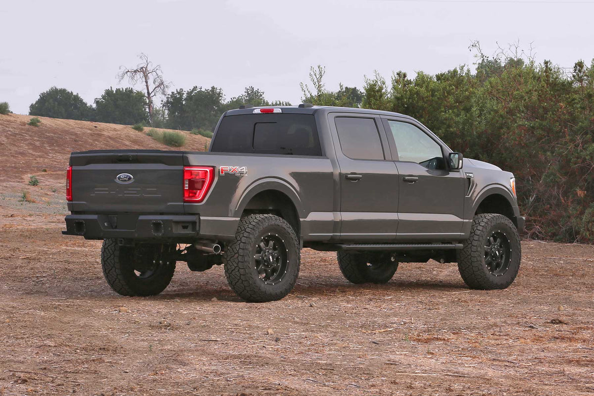 6" BASIC Lift Kit | Ford F-150