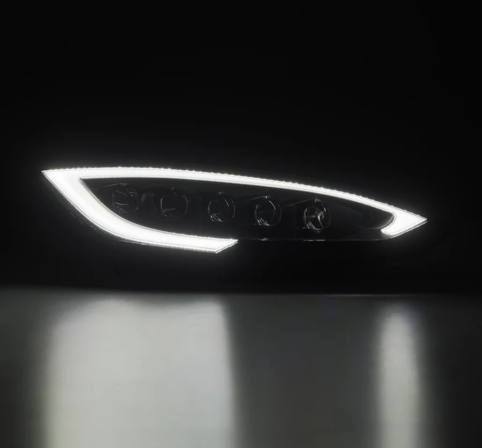 LED Nova Headlights | Tesla Model S - LynXautoinnovate™️