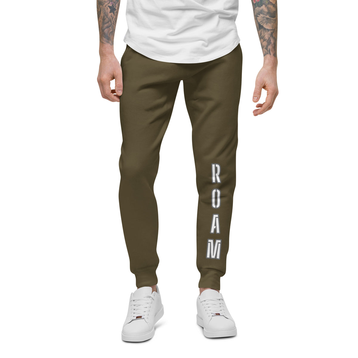 LynXautoinnovate™ Roam Fleece Sweatpants - LynXautoinnovate™️