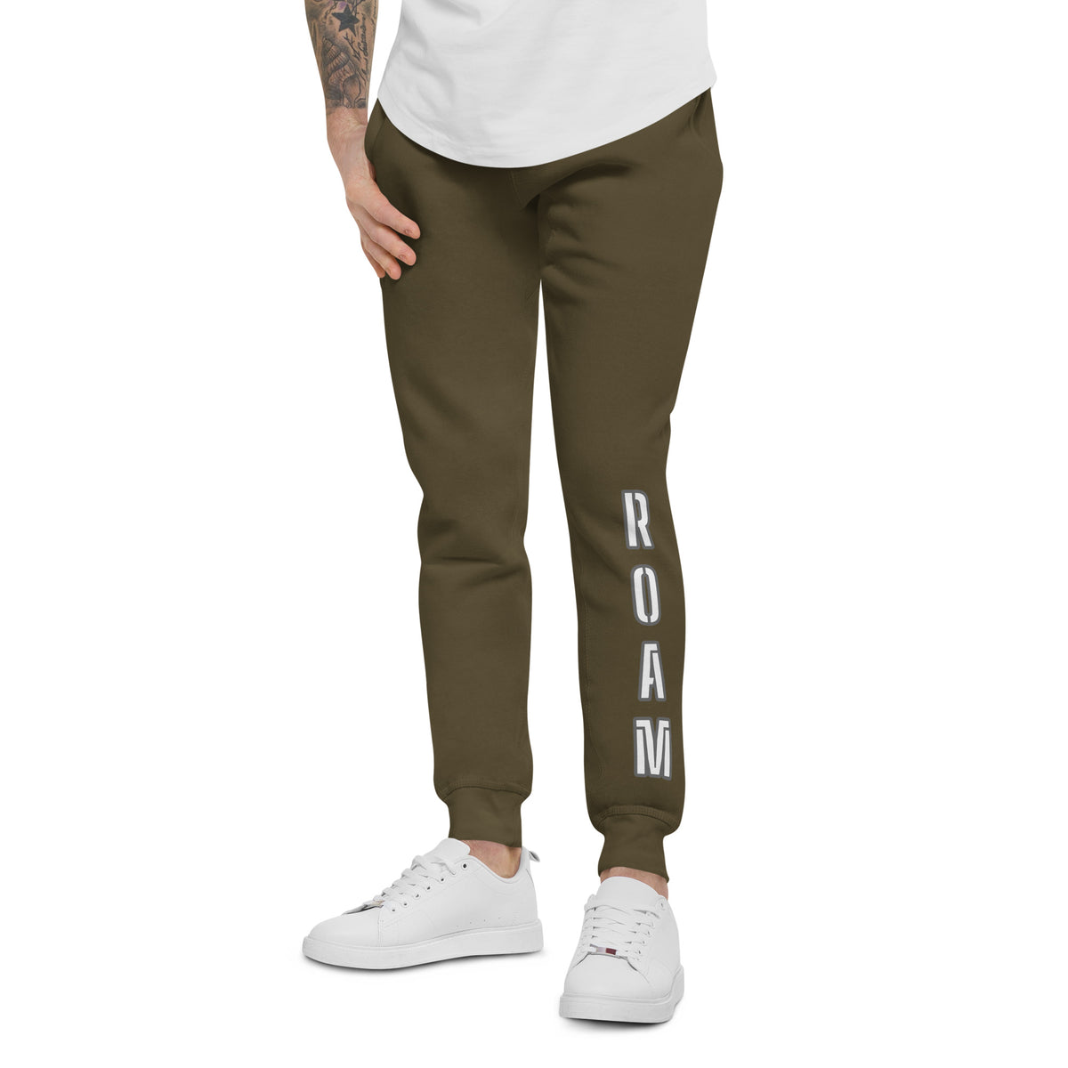 LynXautoinnovate™ Roam Fleece Sweatpants - LynXautoinnovate™️