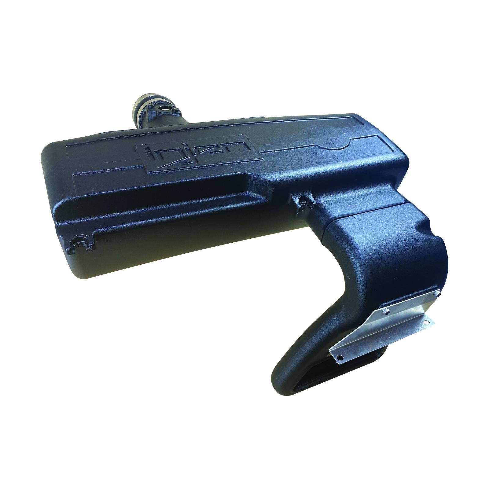 Black automotive air intake system, ijen branded, for motor and electric vehicles, lynxautoinnovate