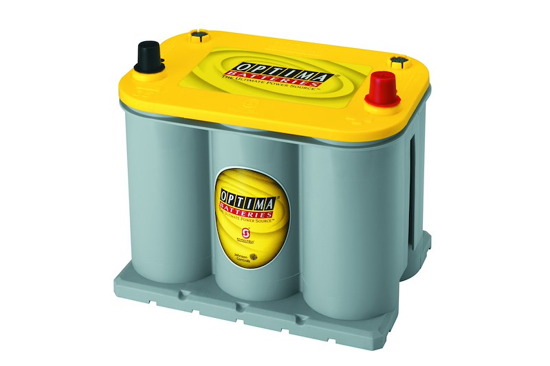 Optima yellow top automotive battery for vehicles at LynXautoinnovate store USA