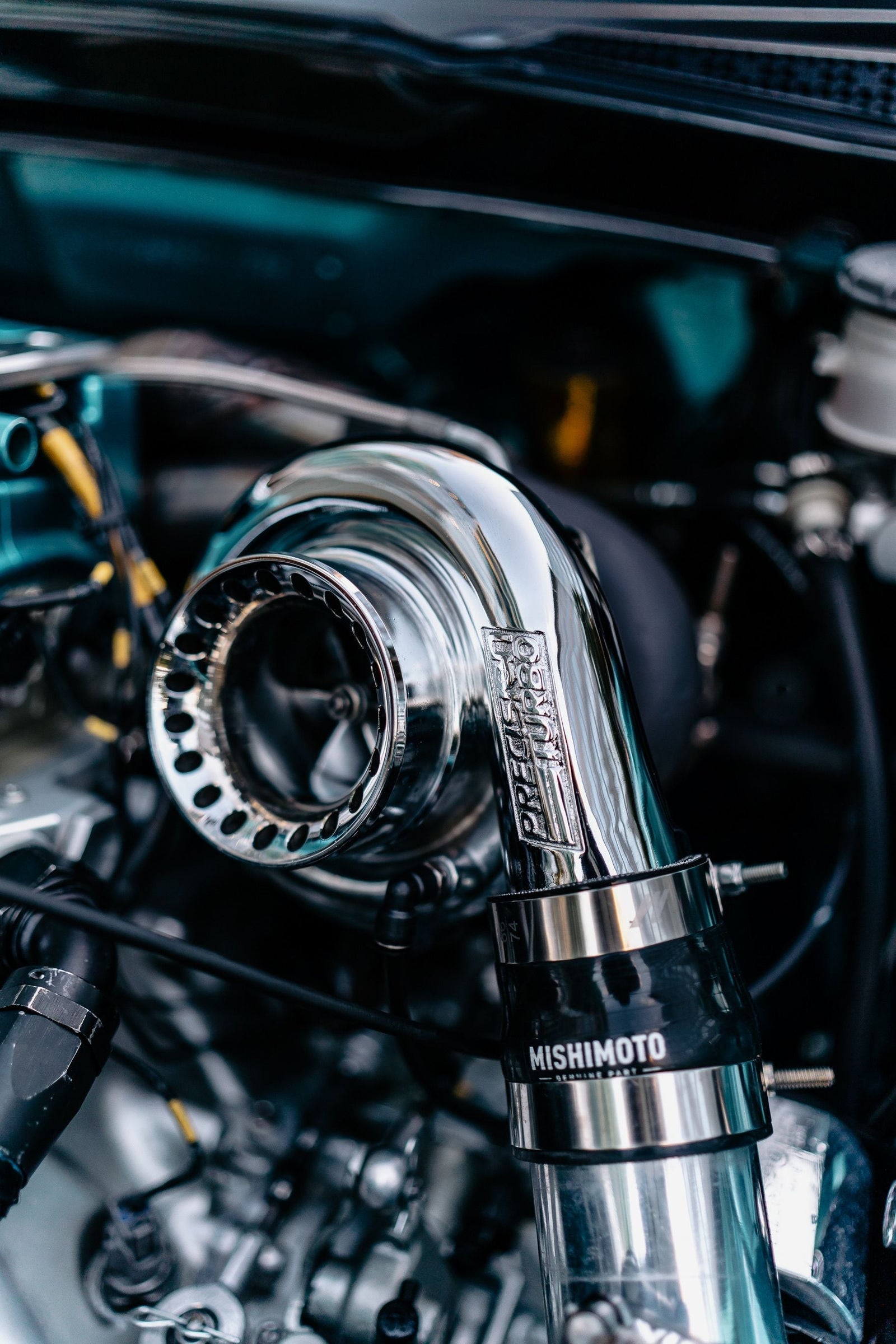 Turbo upgrades 