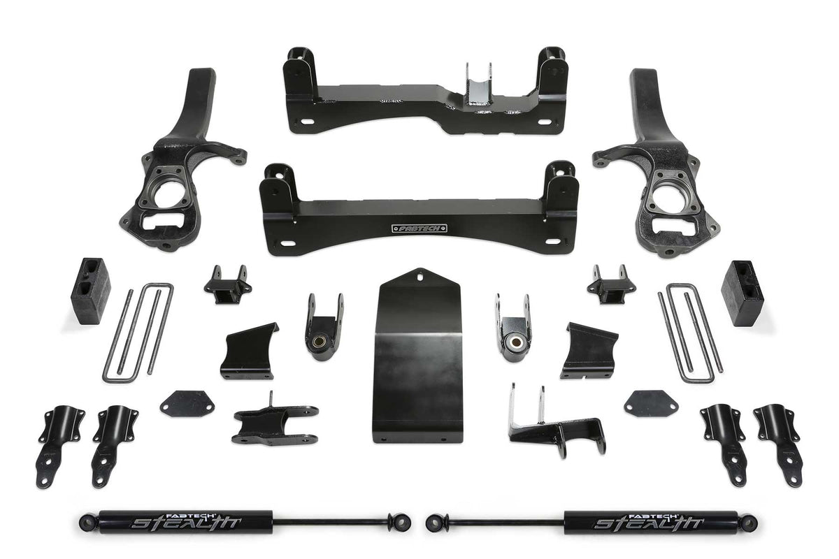 Suspension Lift Kit