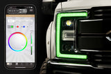 XRGB LED Headlights | Super Duty