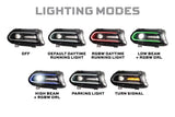 117220.LF494_ChargerXRGBHeadlights.040 - LynXautoinnovate®