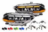 XB LED Headlights | Mustang
