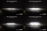XB LED Headlights | Mustang