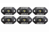 White Rock light Kit 6PC Procomp | Uni