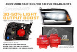 Supercharged Drivers XB EVO Series | Ram