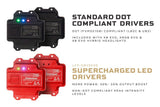 Supercharged Drivers XB EVO Series | Ram