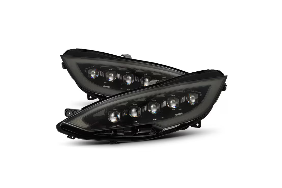 LED Nova Headlights | Tesla Model S - LynXautoinnovate™️