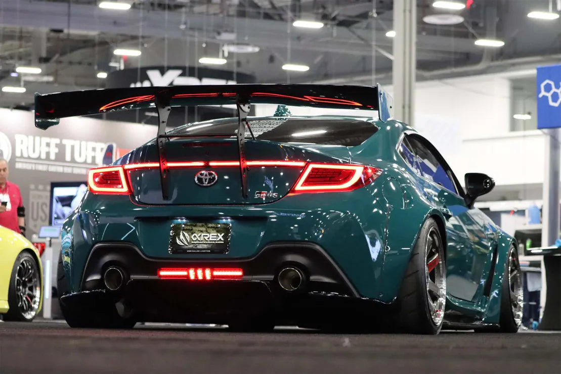 AlphaRex (Luxx-Series) LED Tail-lights | BRZ