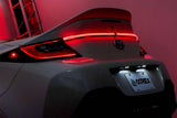 AlphaRex (LUXX-Series) LED Center Tail Light | BRZ