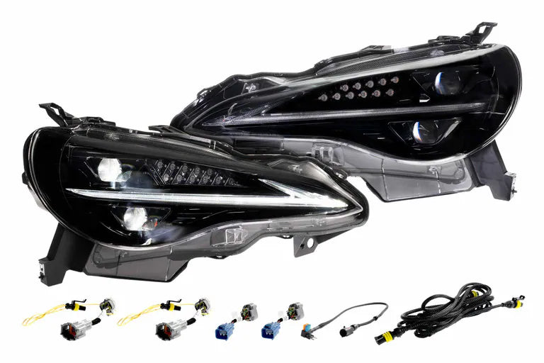 135379.Subaru_BRZ_Gen_2_XB_Headlights.010 - LynXautoinnovate®