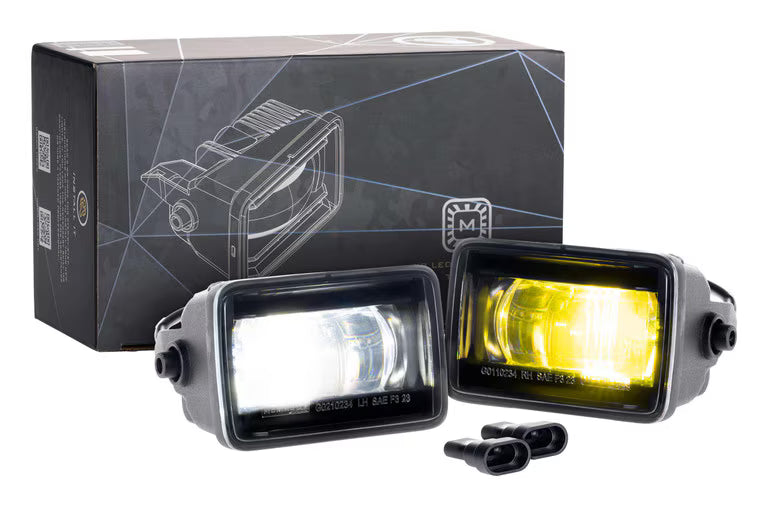 XB EVO+ Fog Lights | Super Duty