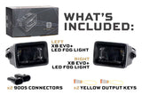 XB EVO+ Fog Lights | Super Duty