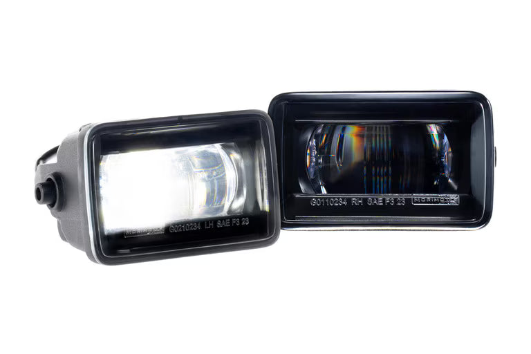 XB EVO+ Fog Lights | Super Duty