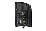 XB LED Taillights (Smoked) | Sierra