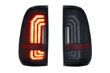 XB LED Taillights Smoked | F-250 Super Duty