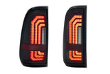 XB LED Taillights Smoked | F-250 Super Duty