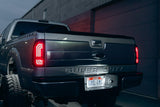 XB LED Taillights Smoked | F-250 Super Duty