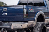 XB LED Taillights Smoked | F-250 Super Duty