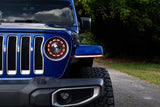 XRGB Fender Flare Chop Kit | Jeep