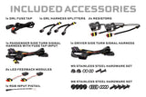 XRGB Fender Flare Chop Kit | Jeep