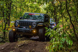 XRGB Fender Flare Chop Kit | Jeep