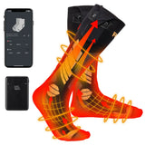 Winter Apparel Heated Set